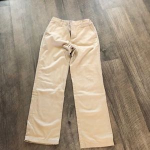 Khaiki dress like pants